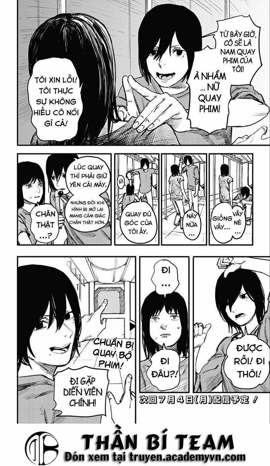 Hoả Quyền Chapter 10 - Trang 2