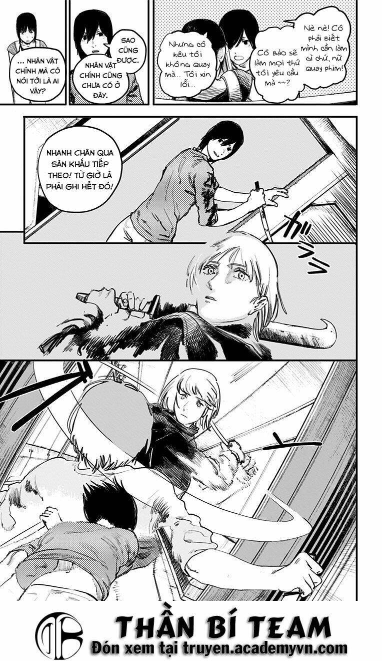 Hoả Quyền Chapter 11 - Trang 2