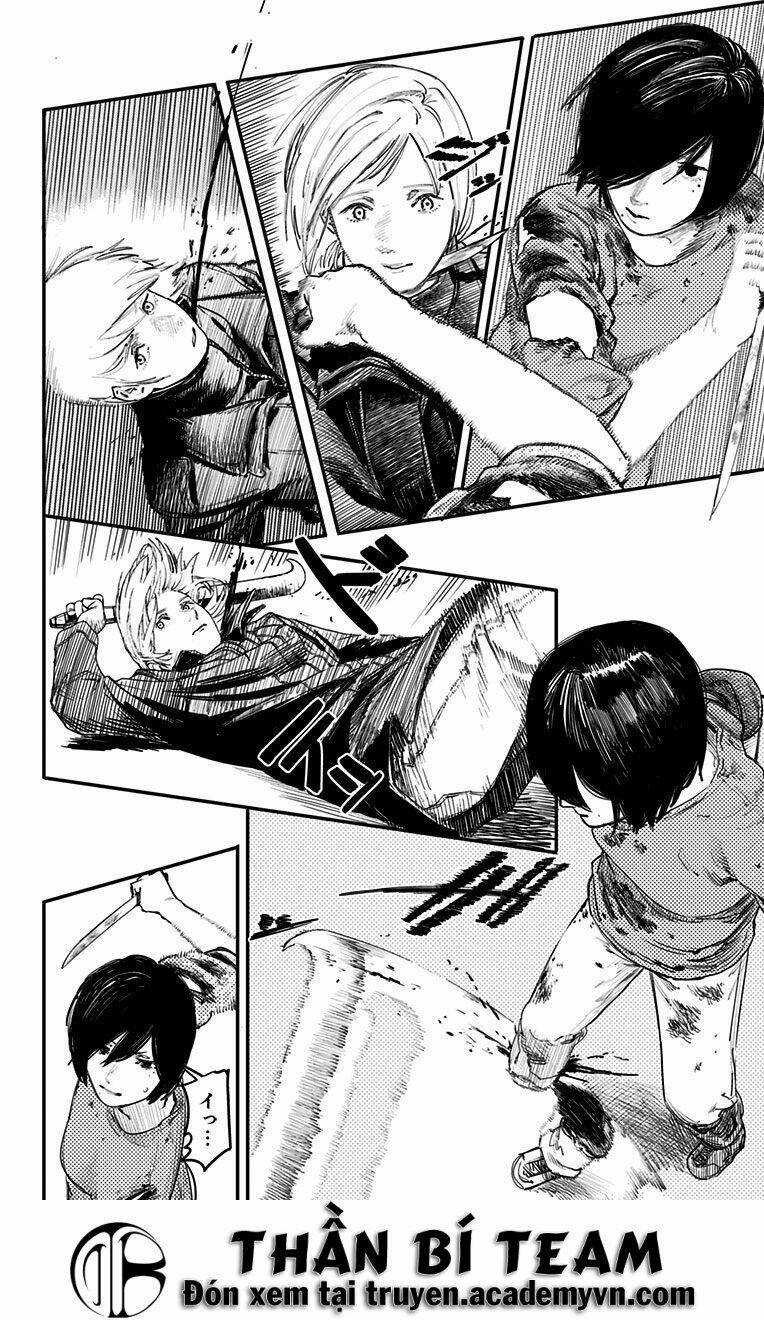 Hoả Quyền Chapter 11 - Trang 2