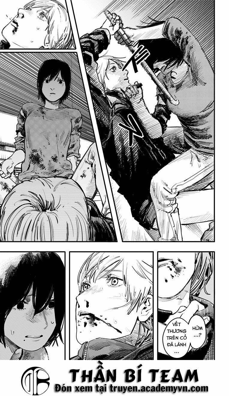 Hoả Quyền Chapter 11 - Trang 2