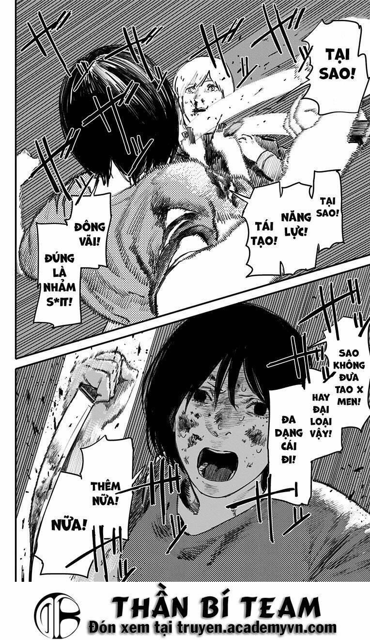 Hoả Quyền Chapter 11 - Trang 2