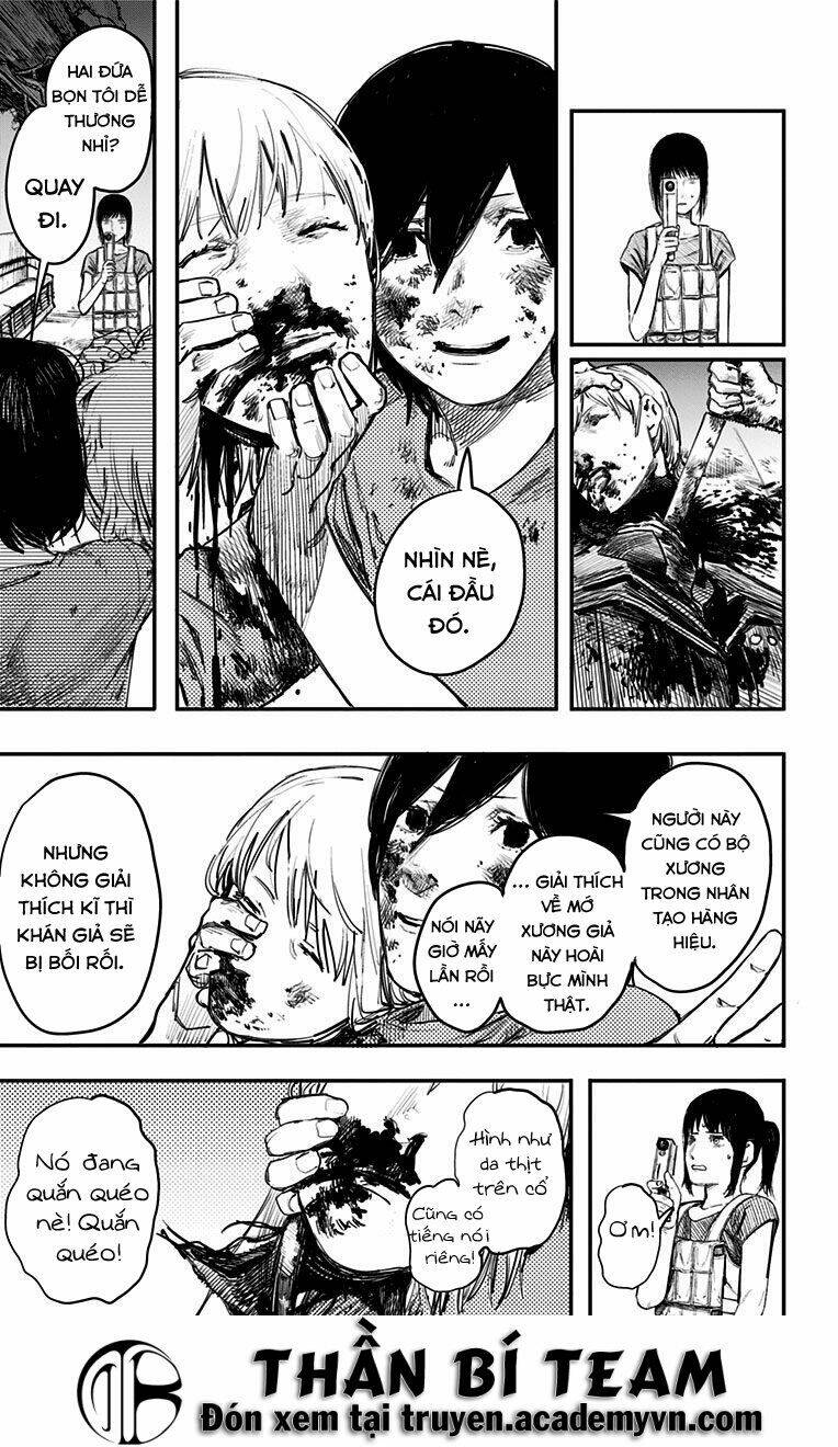 Hoả Quyền Chapter 11 - Trang 2