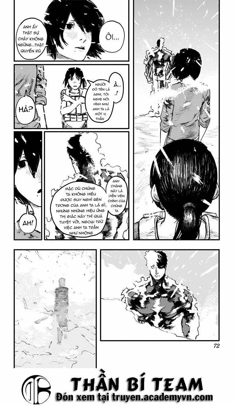 Hoả Quyền Chapter 12 - Trang 2