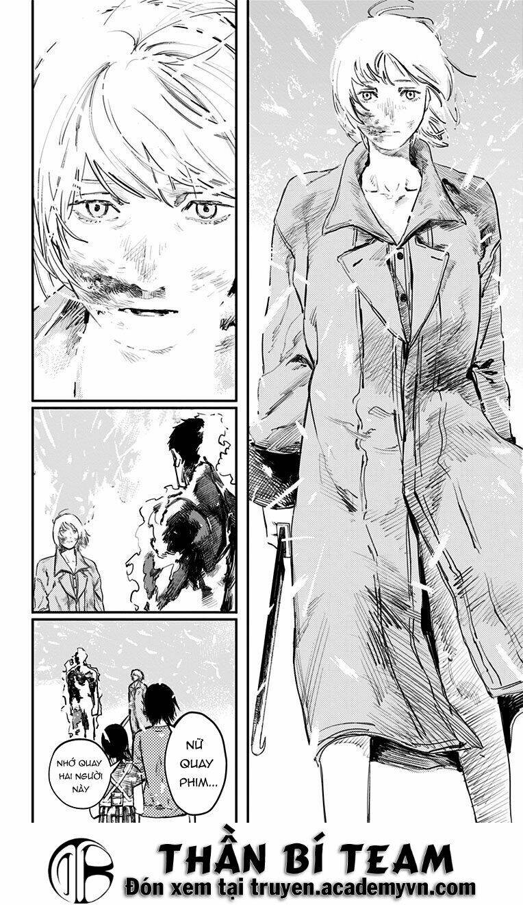 Hoả Quyền Chapter 12 - Trang 2