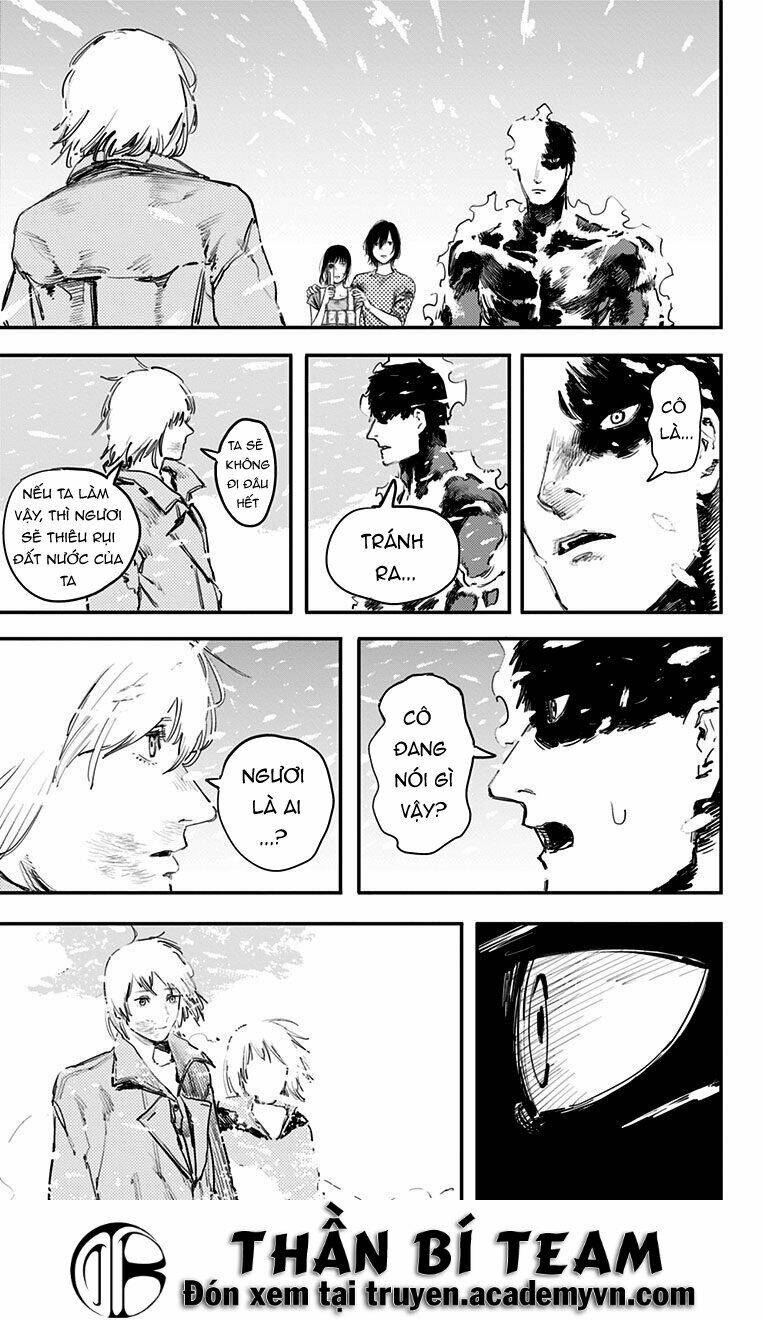 Hoả Quyền Chapter 12 - Trang 2