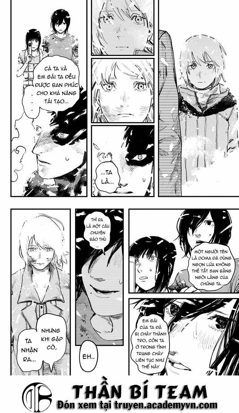 Hoả Quyền Chapter 12 - Trang 2