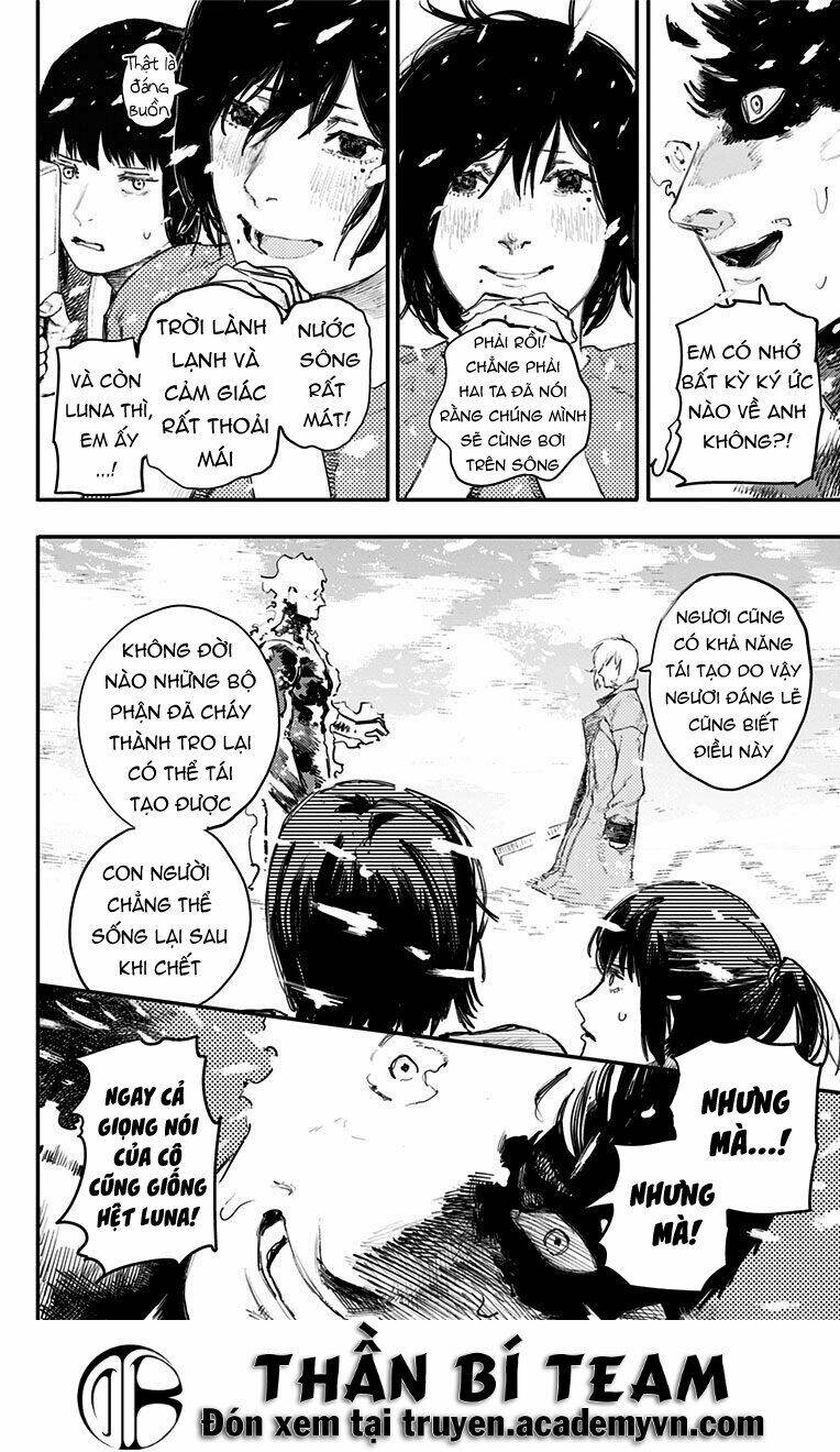 Hoả Quyền Chapter 12 - Trang 2