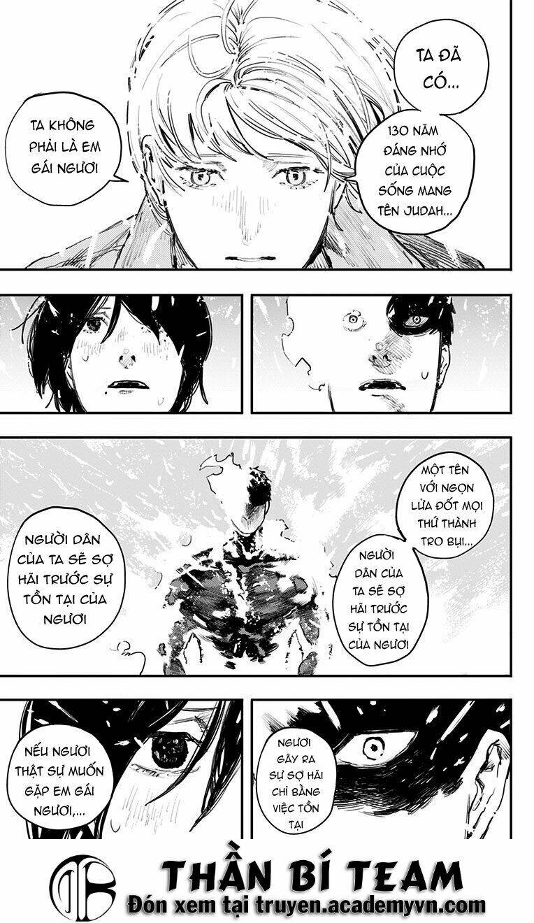 Hoả Quyền Chapter 12 - Trang 2