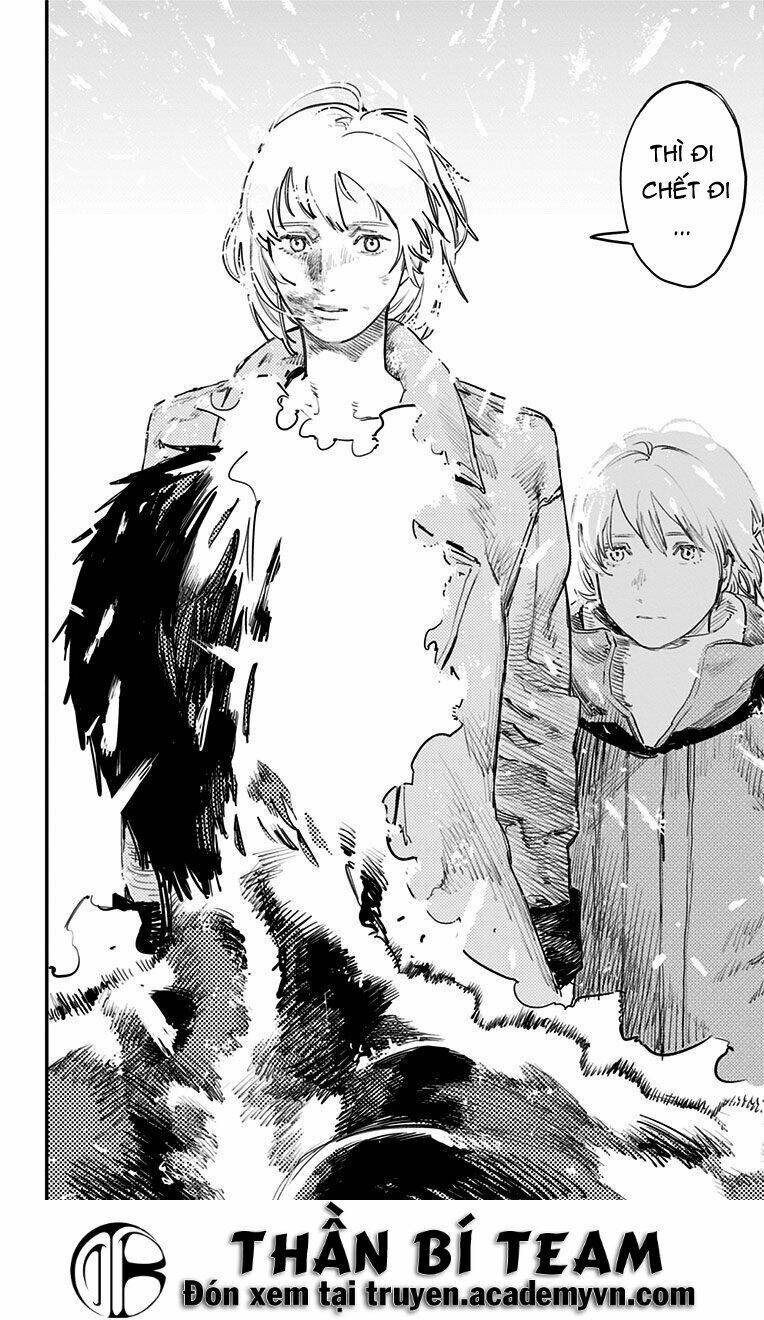 Hoả Quyền Chapter 12 - Trang 2