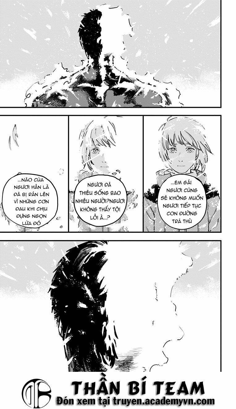 Hoả Quyền Chapter 12 - Trang 2