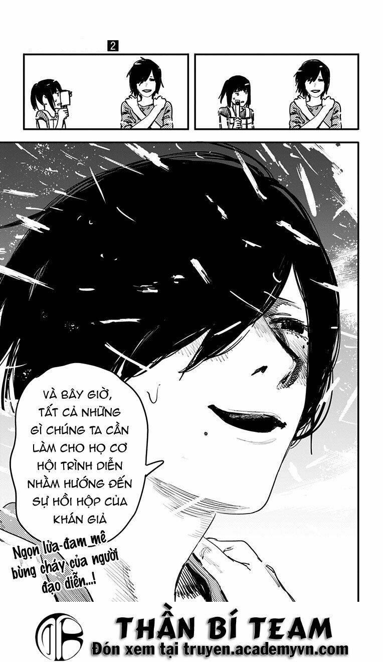 Hoả Quyền Chapter 12 - Trang 2