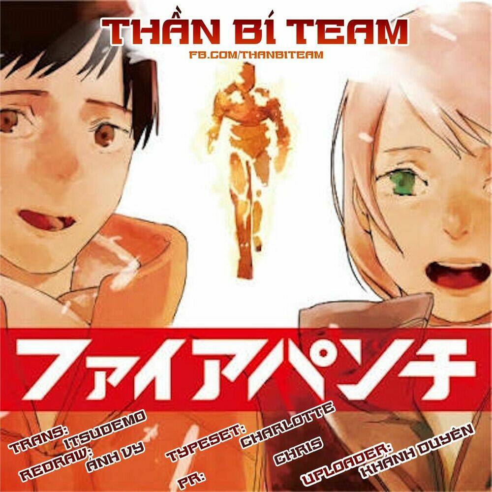 Hoả Quyền Chapter 12 - Trang 2