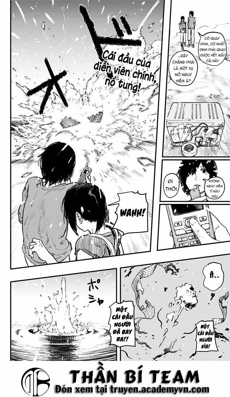 Hoả Quyền Chapter 12 - Trang 2