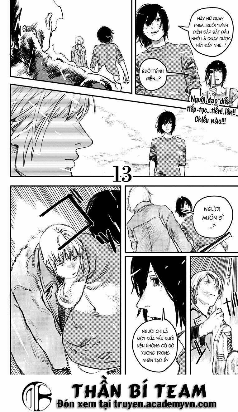 Hoả Quyền Chapter 13 - Trang 2