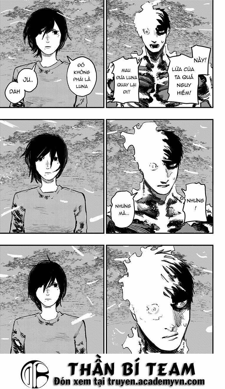 Hoả Quyền Chapter 13 - Trang 2