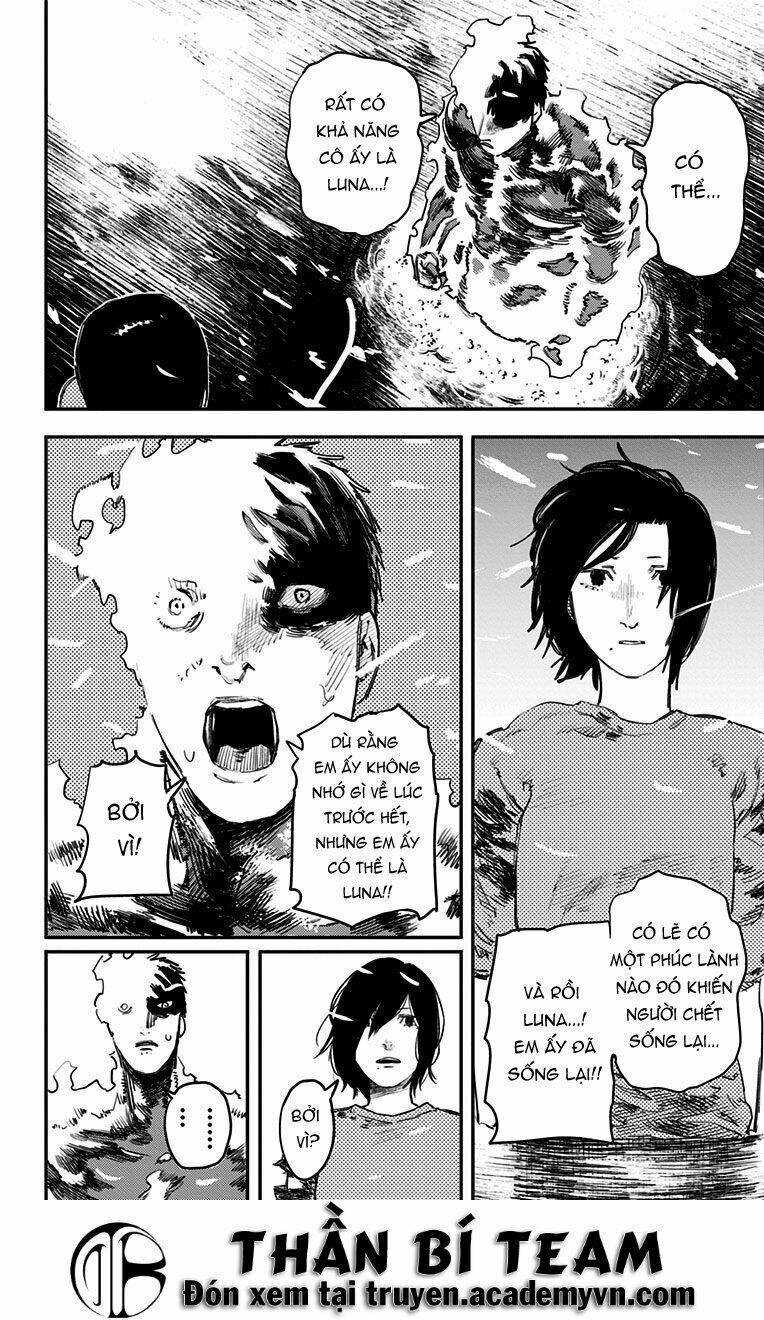 Hoả Quyền Chapter 13 - Trang 2