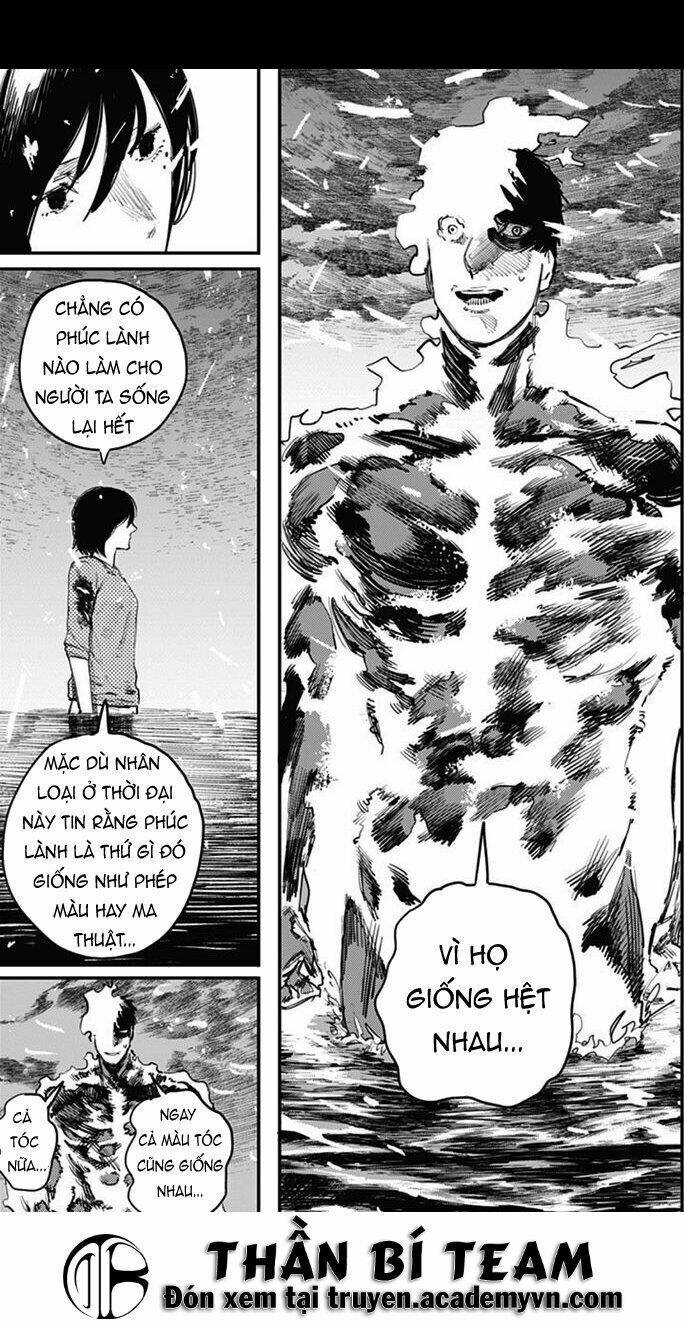 Hoả Quyền Chapter 13 - Trang 2