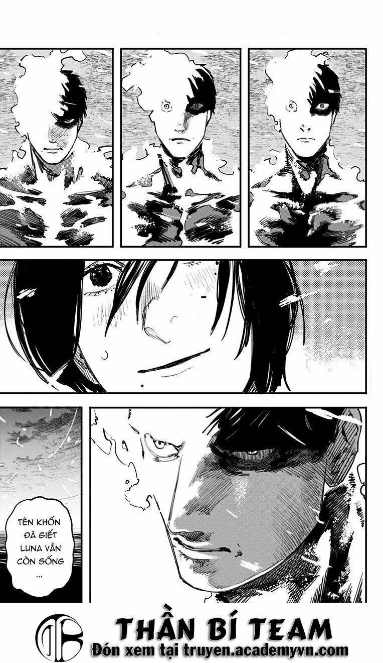 Hoả Quyền Chapter 13 - Trang 2