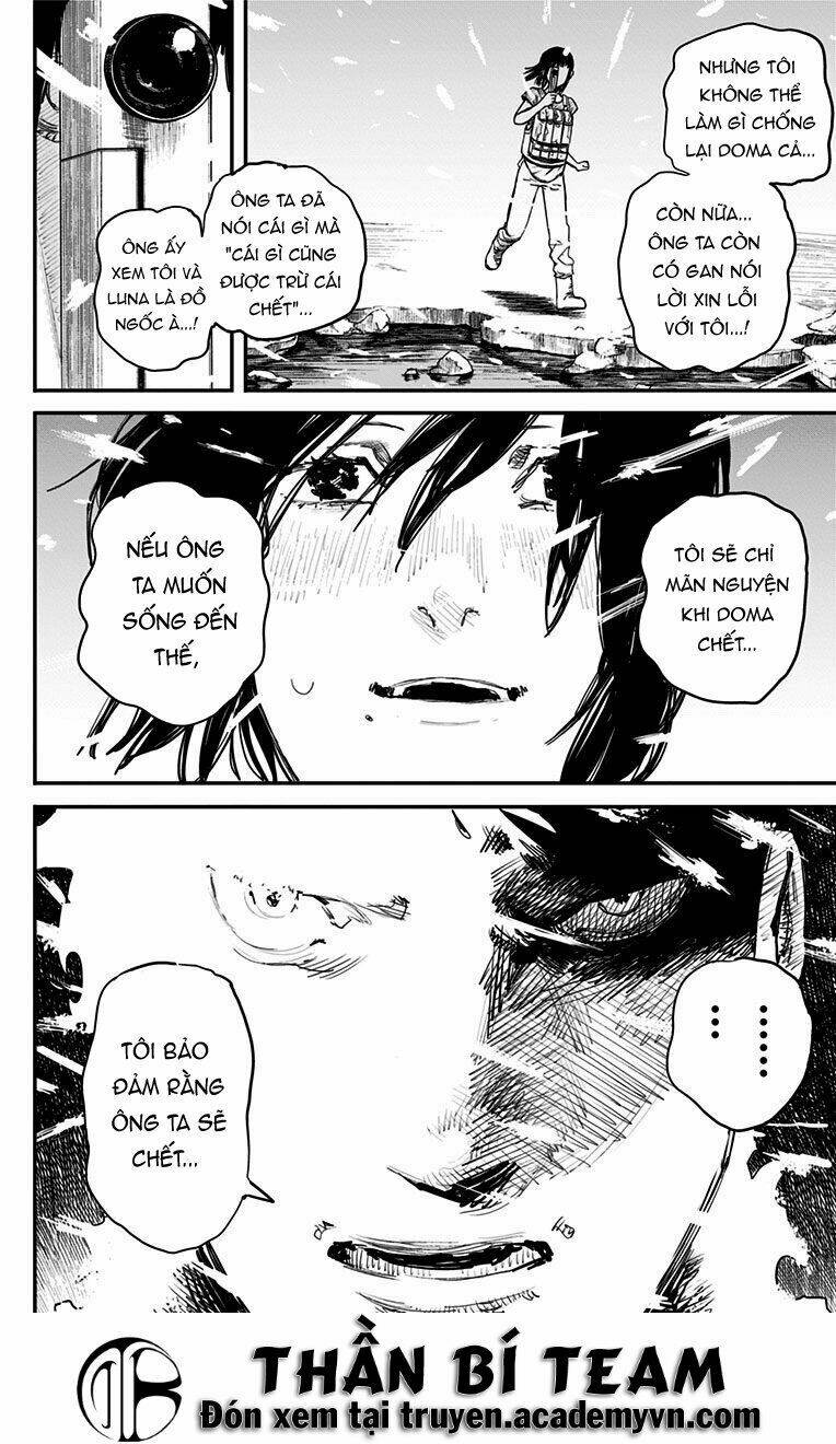 Hoả Quyền Chapter 13 - Trang 2