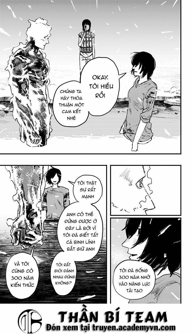 Hoả Quyền Chapter 13 - Trang 2