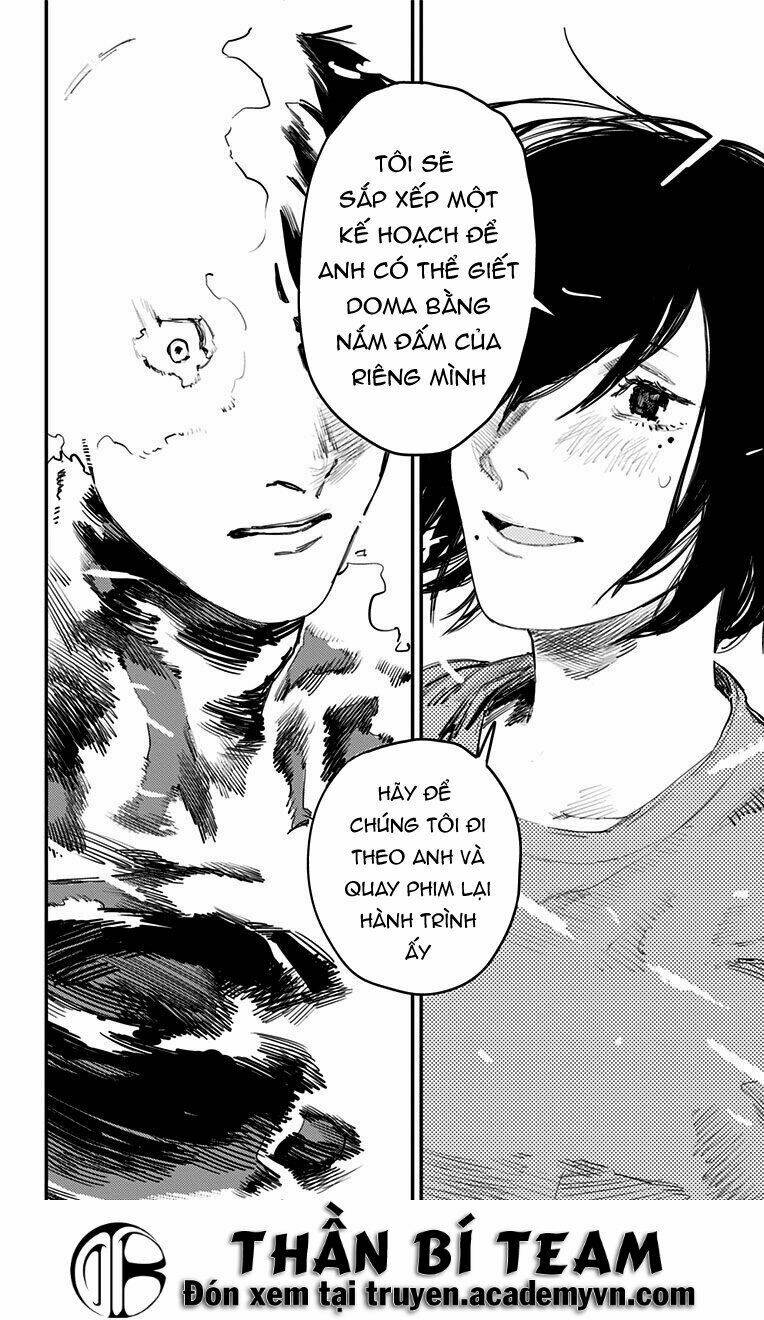 Hoả Quyền Chapter 13 - Trang 2