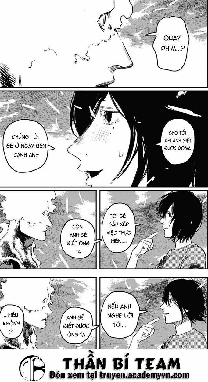 Hoả Quyền Chapter 13 - Trang 2