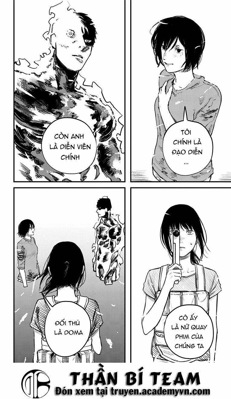 Hoả Quyền Chapter 13 - Trang 2