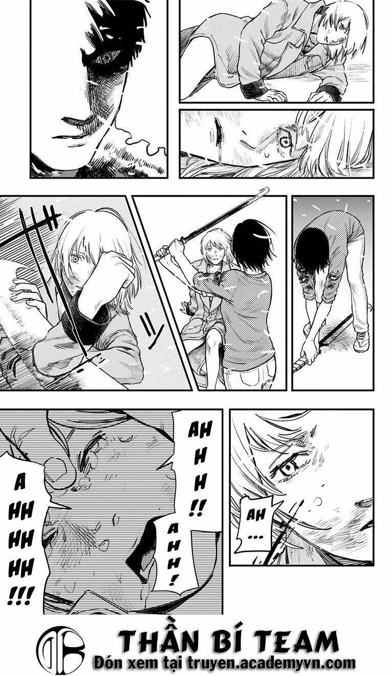 Hoả Quyền Chapter 13 - Trang 2