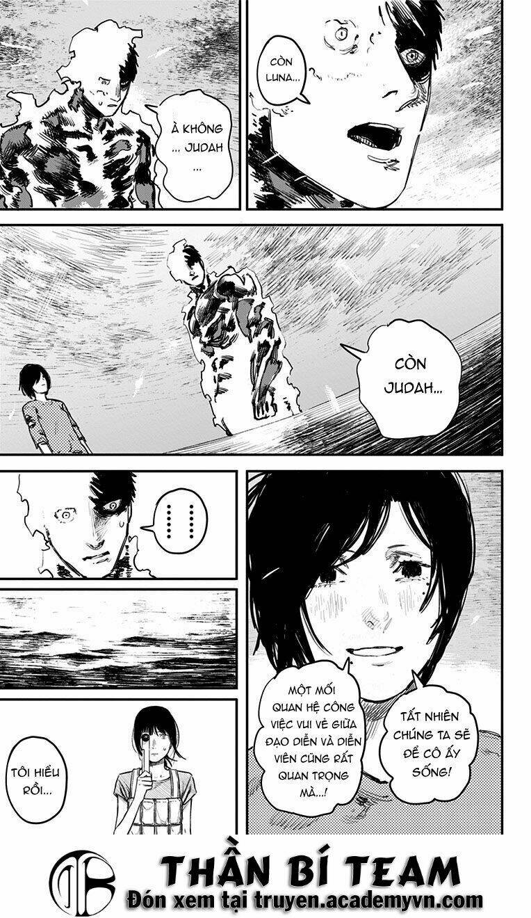 Hoả Quyền Chapter 13 - Trang 2