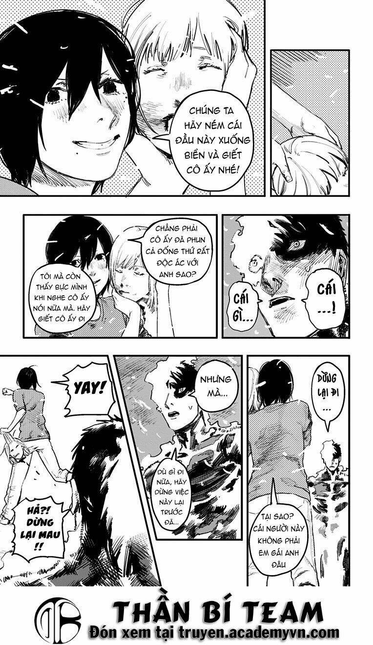 Hoả Quyền Chapter 13 - Trang 2