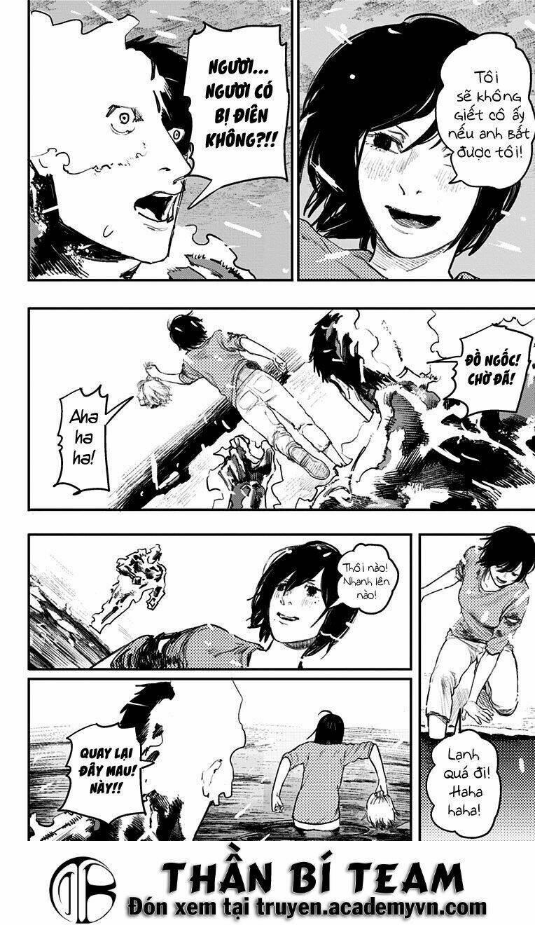 Hoả Quyền Chapter 13 - Trang 2