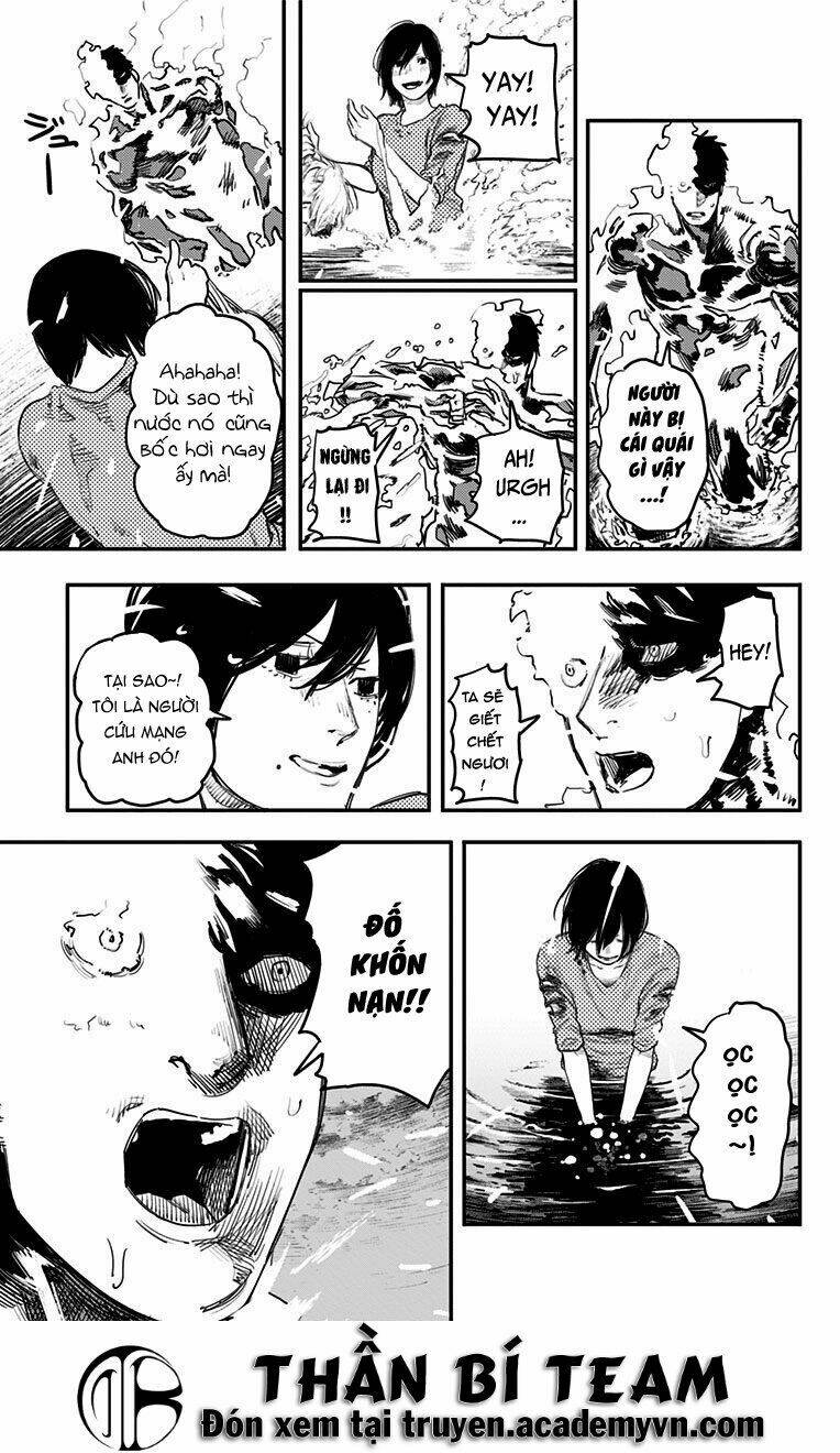 Hoả Quyền Chapter 13 - Trang 2