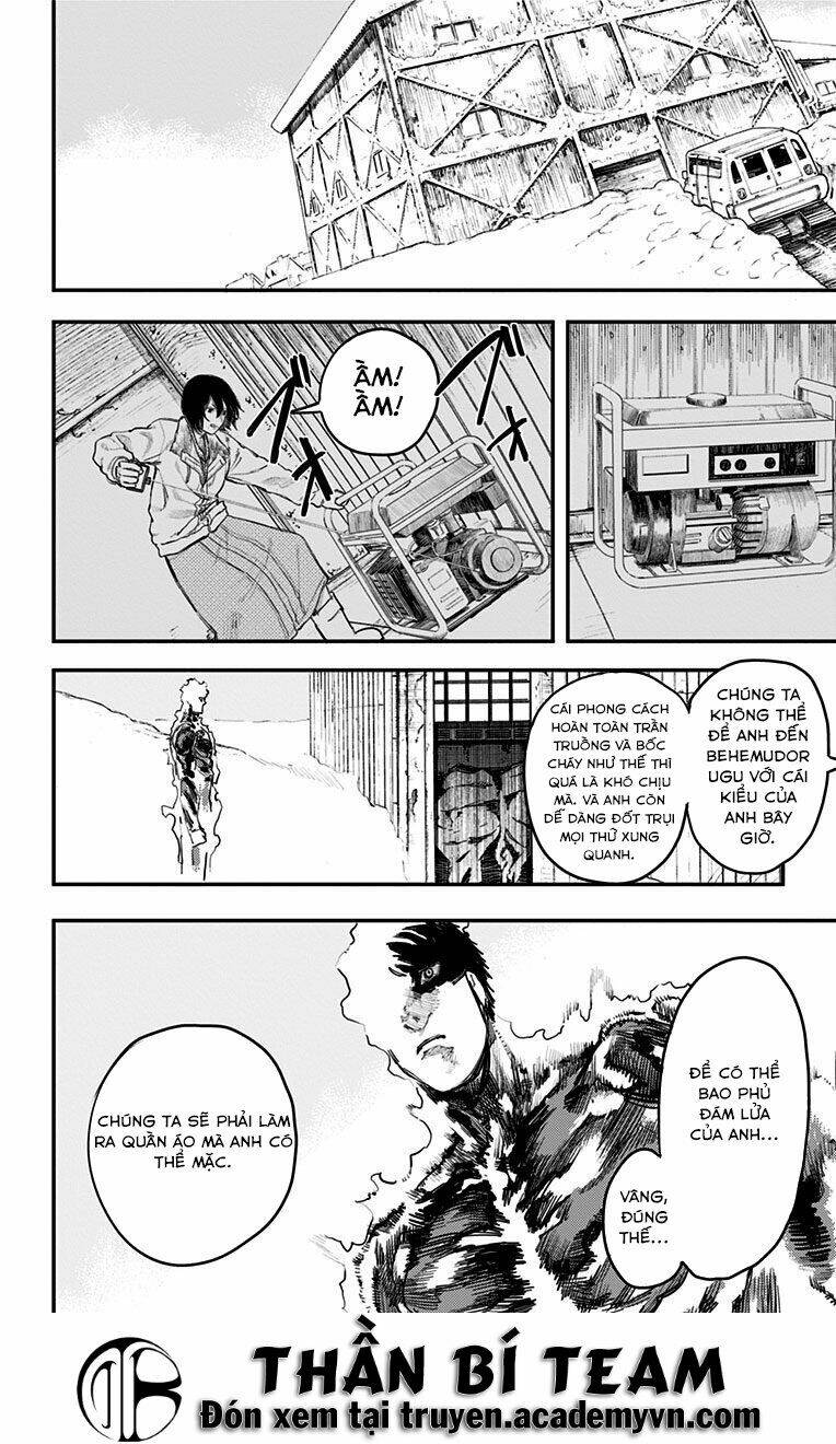 Hoả Quyền Chapter 14 - Trang 2