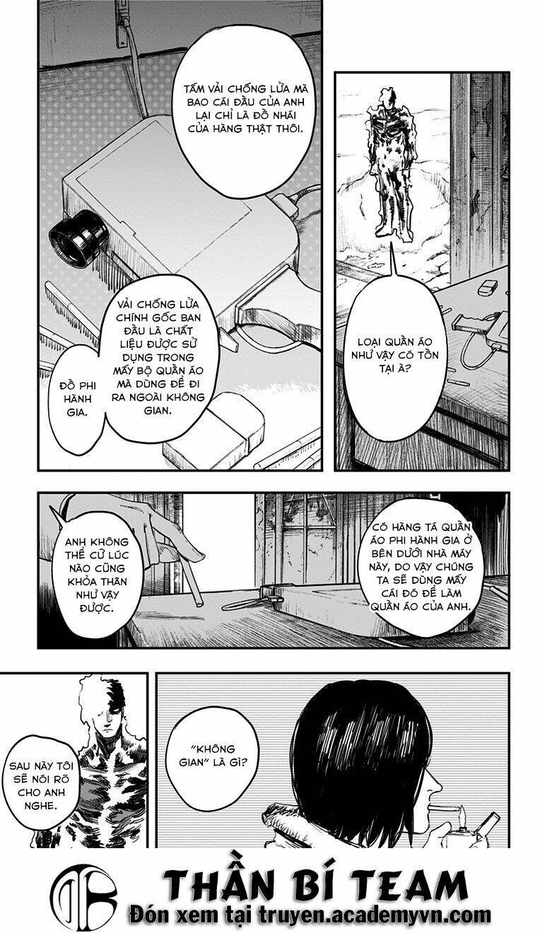 Hoả Quyền Chapter 14 - Trang 2