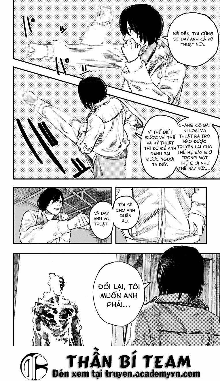 Hoả Quyền Chapter 14 - Trang 2