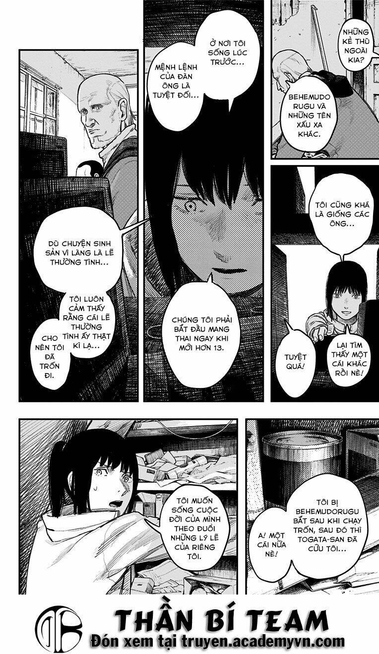 Hoả Quyền Chapter 14 - Trang 2