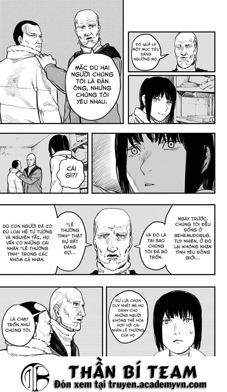 Hoả Quyền Chapter 14 - Trang 2