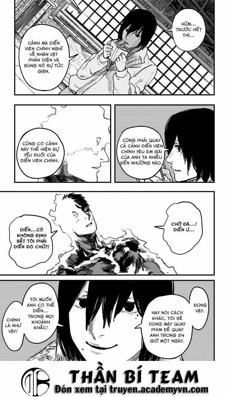 Hoả Quyền Chapter 14 - Trang 2