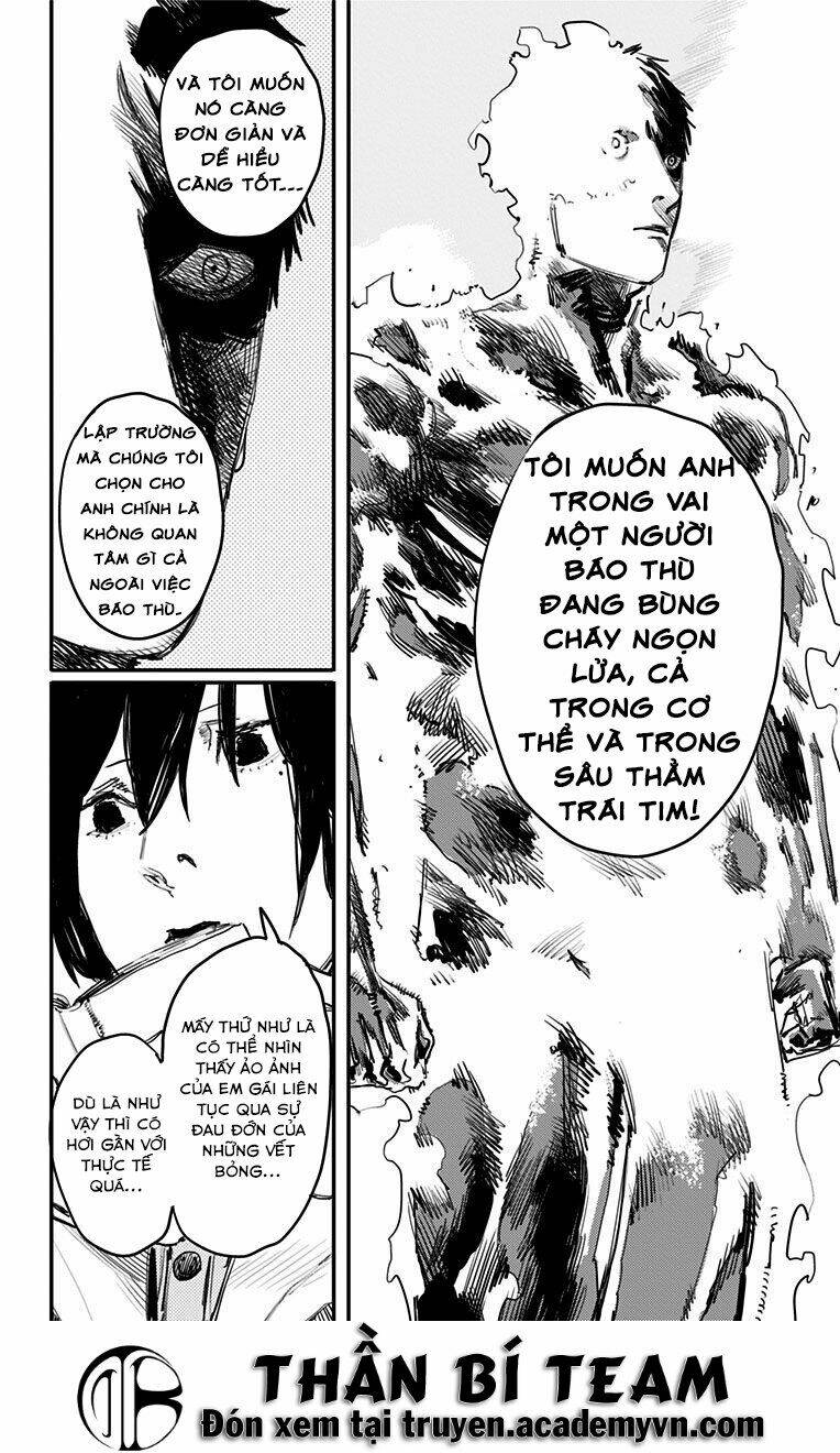 Hoả Quyền Chapter 14 - Trang 2