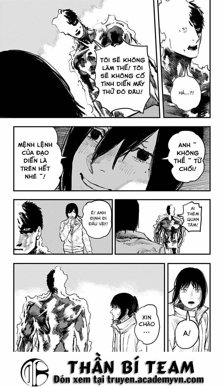 Hoả Quyền Chapter 14 - Trang 2