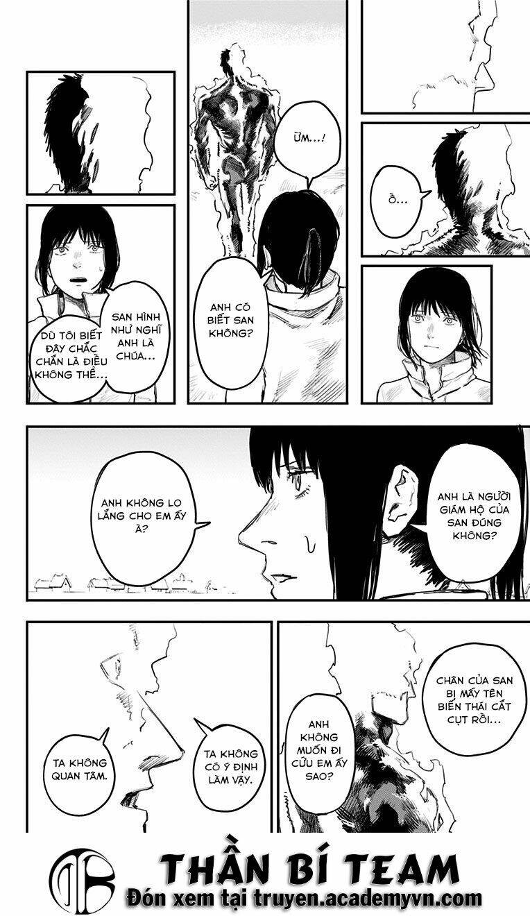 Hoả Quyền Chapter 14 - Trang 2