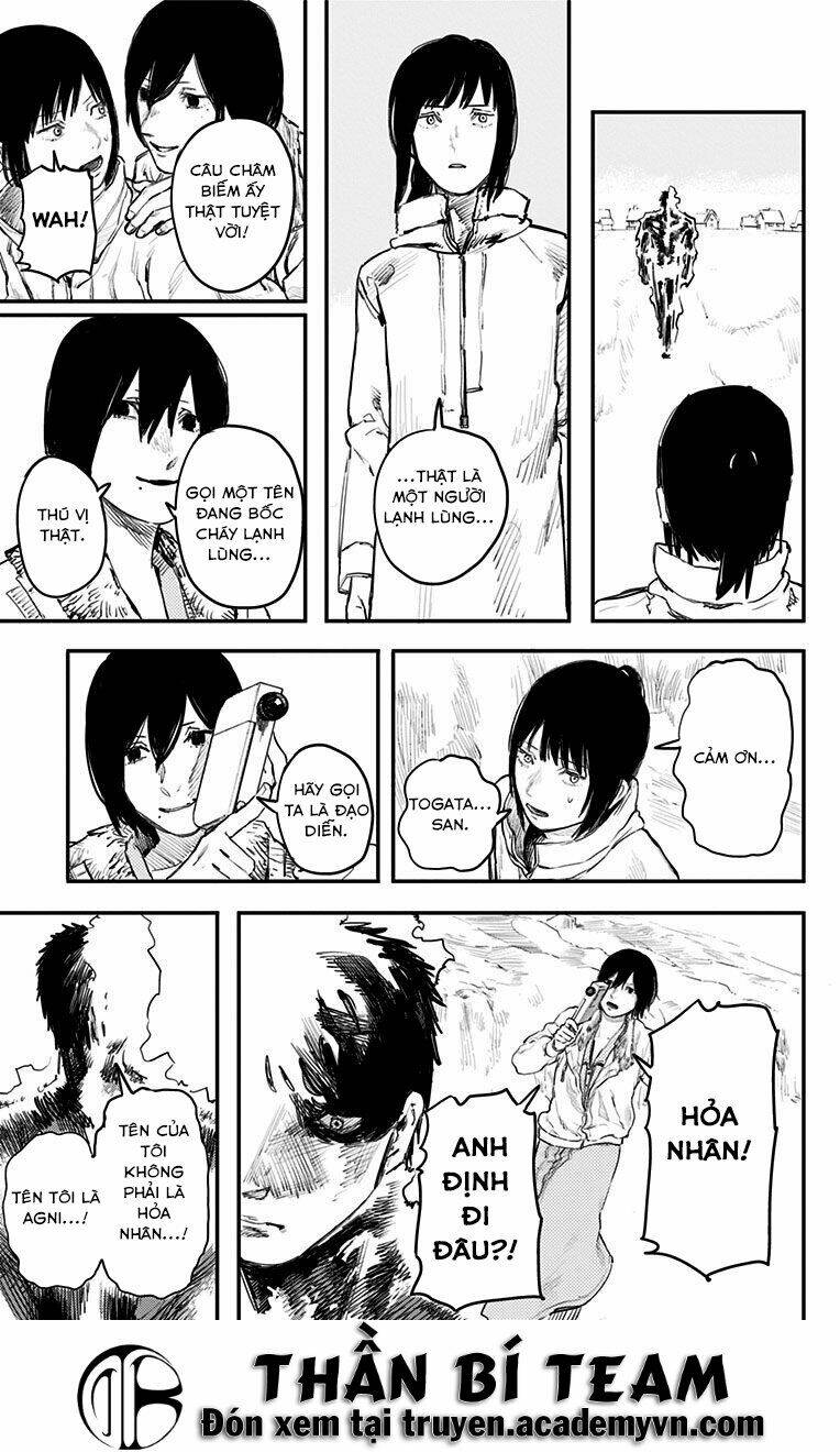 Hoả Quyền Chapter 14 - Trang 2