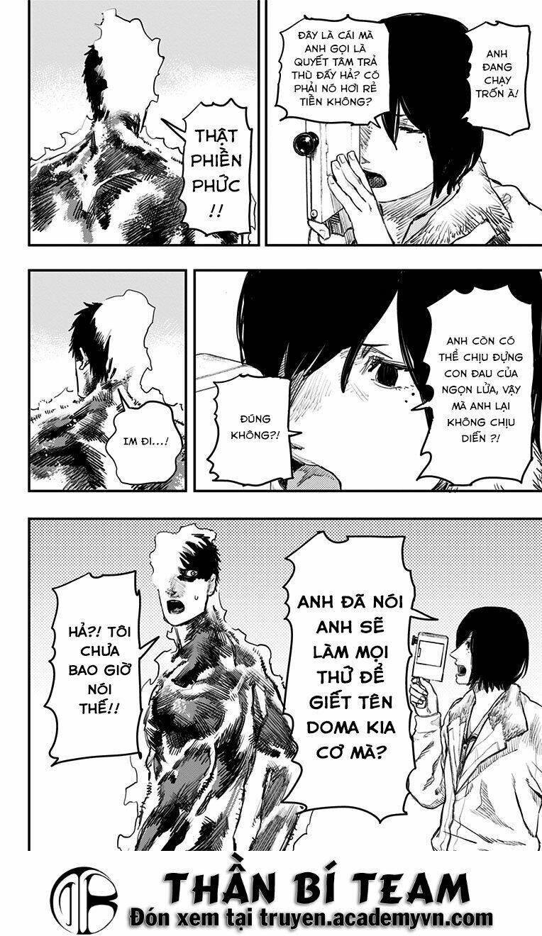 Hoả Quyền Chapter 14 - Trang 2