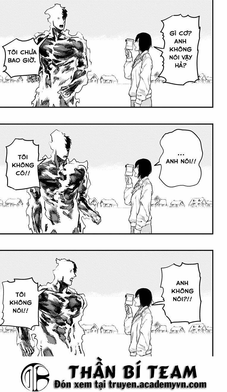 Hoả Quyền Chapter 14 - Trang 2