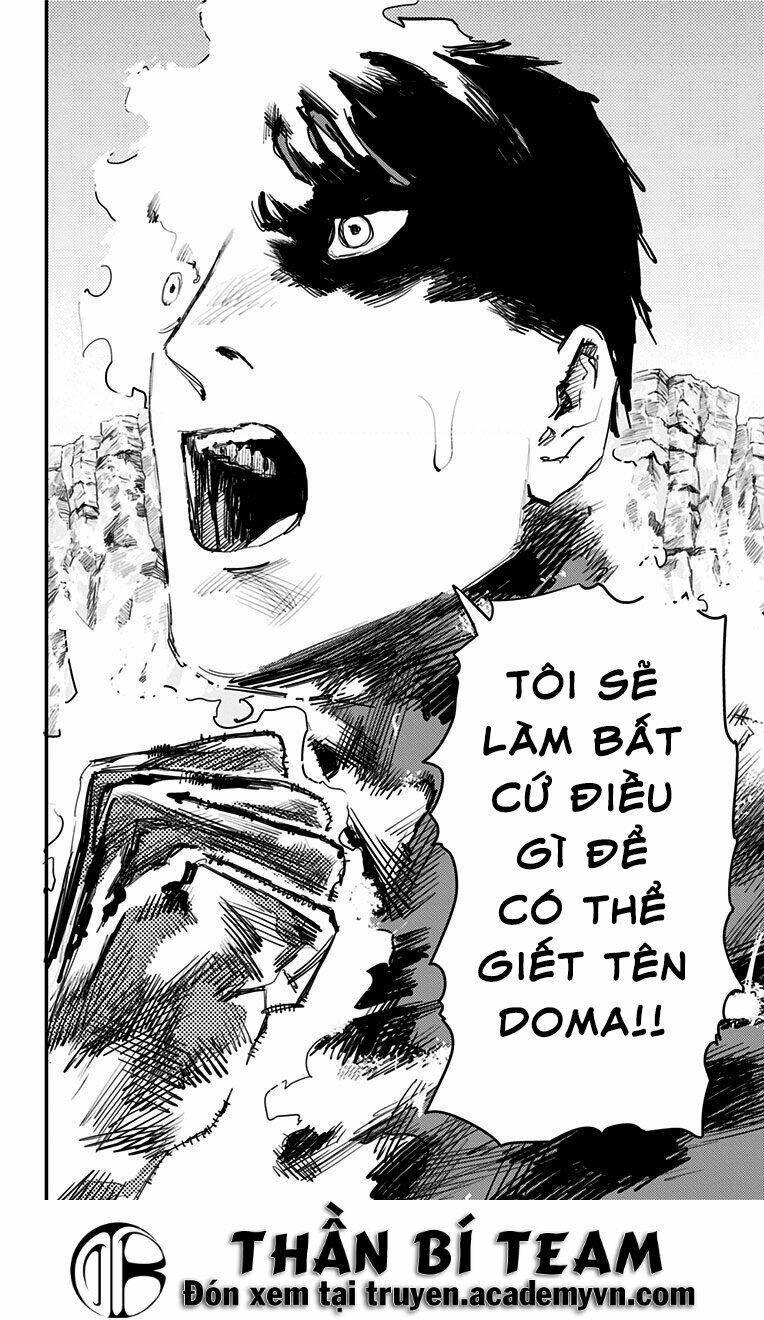 Hoả Quyền Chapter 14 - Trang 2