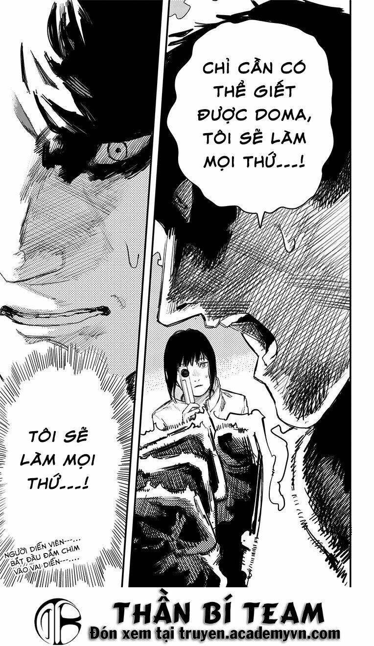 Hoả Quyền Chapter 14 - Trang 2