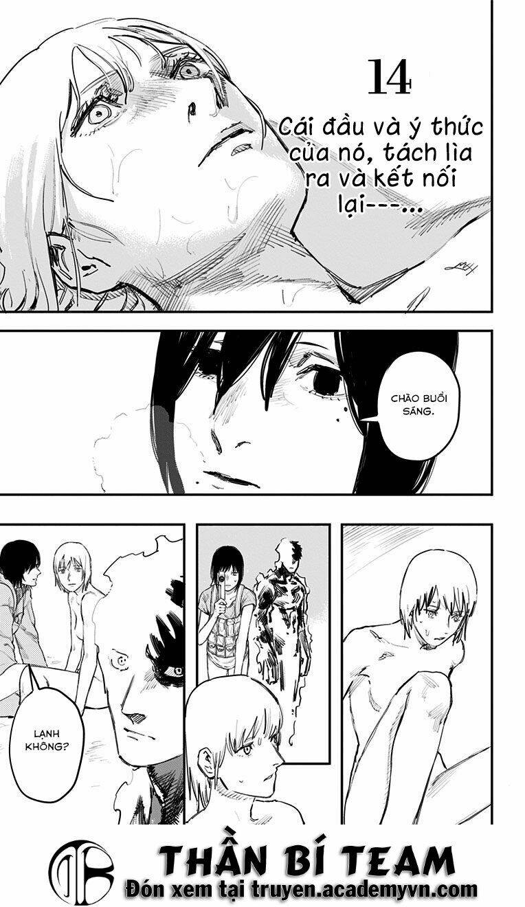 Hoả Quyền Chapter 14 - Trang 2