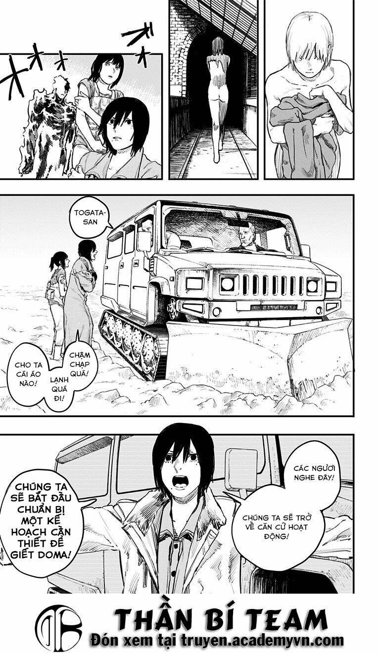 Hoả Quyền Chapter 14 - Trang 2