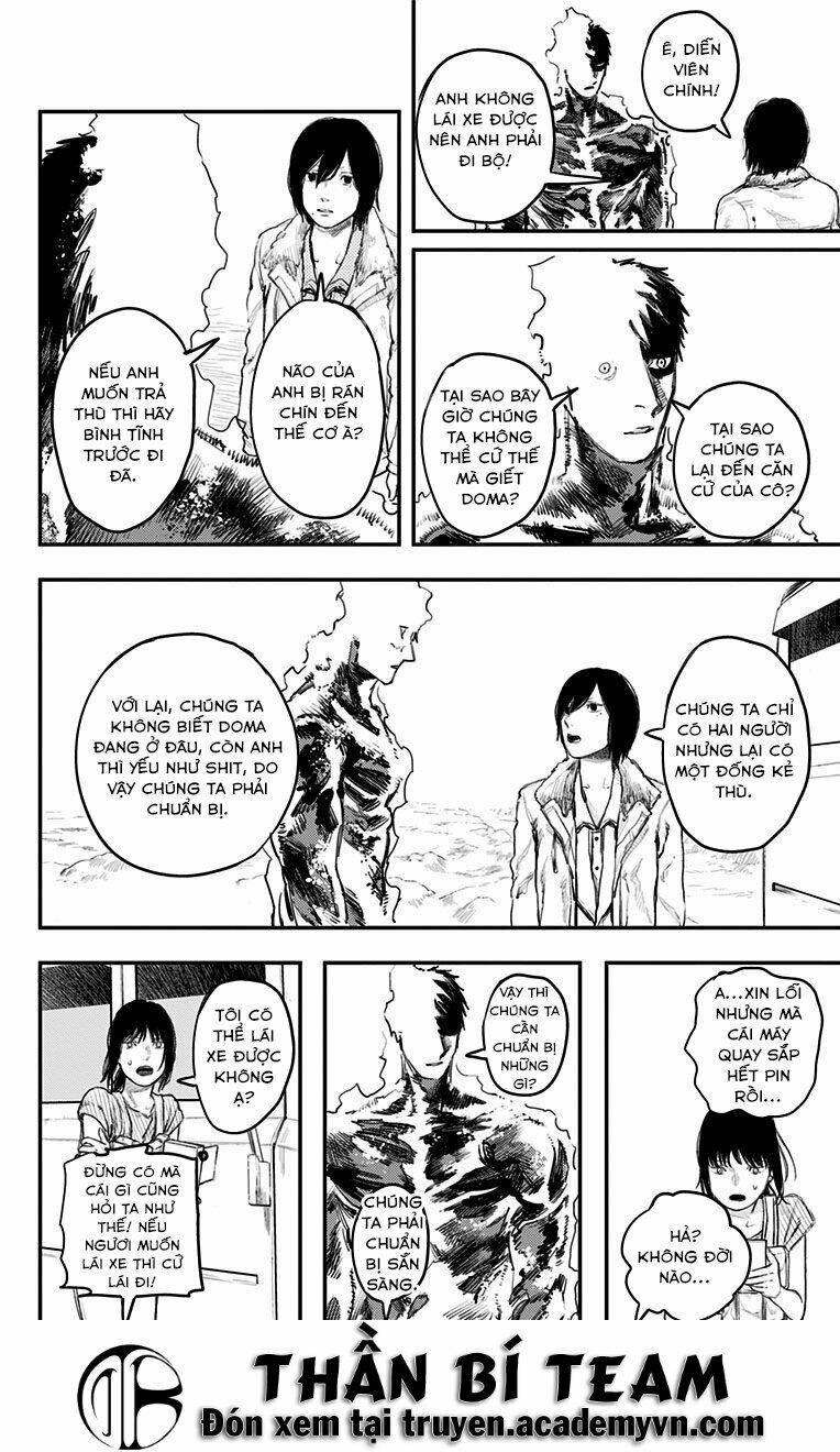 Hoả Quyền Chapter 14 - Trang 2