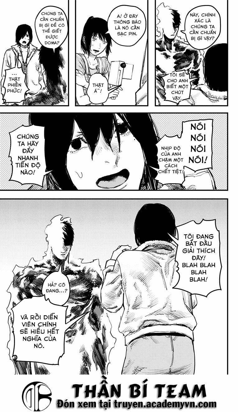 Hoả Quyền Chapter 14 - Trang 2